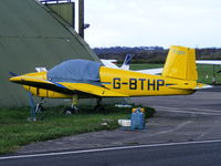 G-BTHP @ EGCB - privately owned - by Chris Hall