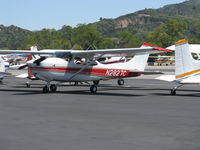 N2827C @ SZP - 1978 Cessna R182 SKYLANE RG, Lycoming O-540-L3C5D derated to 235 Hp, 28 V. electrical system - by Doug Robertson