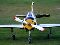 G-LYFA @ EGCB - Previous ID: LY-AFA - by Chris Hall