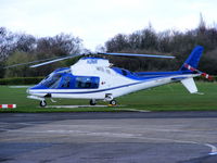 N2NR @ EGCB - Crashed in the Mourne Mountains, Northern Ireland, 23/10/10 killing the three people on board - by Chris Hall