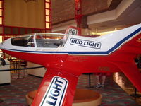 N1BL - MicroJet (BD5J) Inside BUDWEISER plant ST. Louis plant - by Gary Schenaman