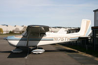 N175TH @ KRNT - KRNT - by Nick Dean