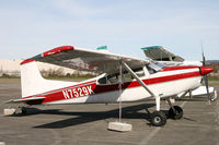 N7529K @ KRNT - KRNT - by Nick Dean