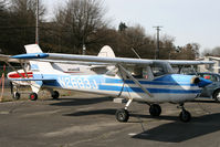 N2683J @ KRNT - KRNT