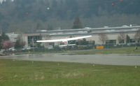 N665JS @ S50 - flying