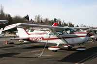 N2813Q @ KRNT - KRNT - by Nick Dean