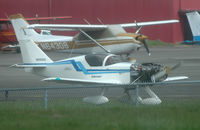 N89SH @ S50 - engine test ? - by Wolf Kotenberg