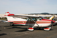 N2839E @ KRNT - KRNT - by Nick Dean