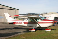 N96977 @ KRNT - KRNT - by Nick Dean