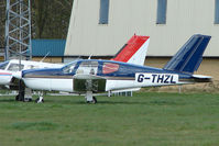 G-THZL @ EGTK - Socata TB20 at Oxford Kidlington - by Terry Fletcher
