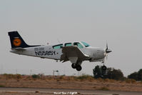 N5585Y @ KGEU - F33A