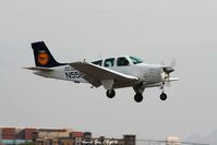 N5585Y @ KGEU - F33A