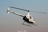 N4513Z @ KGEU - R22 - by Dawei Sun