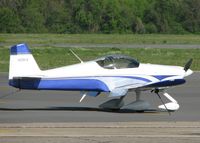 N26KS @ DTN - Parked at Downtown Shreveport. - by paulp