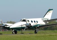 N323PW @ DTN - At Downtown Shreveport. - by paulp