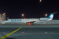LX-LGV @ VIE - Luxair Embraer 145 - by Yakfreak - VAP