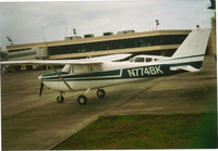 N774BK @ PUERTO PLA - Puerto Plata April 2003 - by Andreas Seifert
