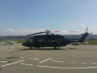 N908W - Airport Grenchen Switzerland - by Rainee