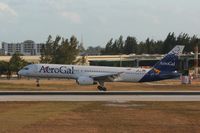 HC-CHC @ KMIA - Daily flight from Guayaquil landing at MIA. - by Dimitar Popovski