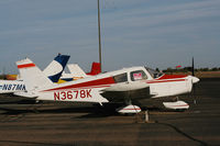 N3678K @ KGEU - PA-28