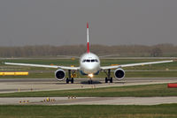 OE-LDG @ VIE - Austrian Airlines Airbus A319-112