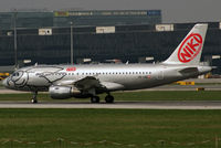OE-LED @ VIE - NIKI Airbus A319-112