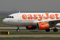 G-EZAY @ VIE - EasyJet Airbus A319-111