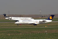 D-ACHI @ VIE - Lufthansa Regional (CityLine) Canadair Regional Jet CRJ200LR