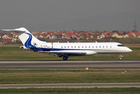 HL7748 @ VIE - Samsung Aerospace Bombardier BD-700-1A10 Global Express