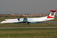 OE-LGI @ VIE - Austrian arrows De Havilland Canada DHC-8-401 - by Joker767