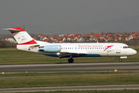 OE-LFJ @ VIE - Austrian arrows Fokker F-70