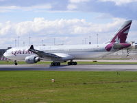 A7-AEJ @ EGCC - Qatar Airways - by Chris Hall