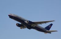 N783UA @ KLAX - Boeing 777-200