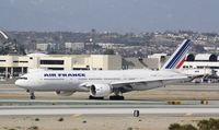 F-GSPF @ KLAX - Boeing 777-200ER - by Mark Pasqualino