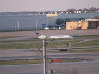N12564 @ KSTL - JUST LANDED
