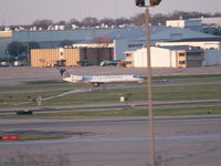 N12564 @ KSTL - JUST LANDED