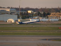 UNKNOWN @ KSTL - JUST AFTER TAKEOFF - by Gary Schenaman