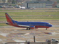 N649SW @ KSTL - JUST LANDED - by Gary Schenaman