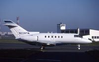 N228TM @ LFPB - LFPB Paris Le Bourget