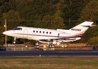 N805QS @ KBFI - KBFI - by Nick Dean