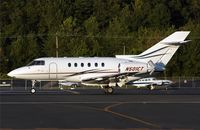 N501CT @ KBFI - KBFI - by Nick Dean
