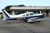 N2167K @ CLL - Home of Texas A&M University - by JLM
