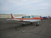 N1962L @ KILG - At its new home in Delaware - by Owner