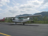 N55326 @ SZP - 1981 Cessna 172P, Lycoming O-320-H2AD 160 Hp - by Doug Robertson