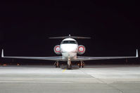 OE-IVV @ VIE - Jet Alliance Gulfstream 5 - by Yakfreak - VAP