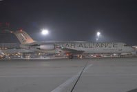 OE-LVG @ VIE - Austrian Arrows Fokker 100 - by Yakfreak - VAP