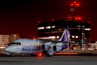 OO-DJK @ VIE - SN Brussels Bae146 - by Yakfreak - VAP