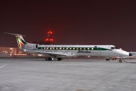 I-EXML @ VIE - Alitalia Express Embraer 145 - by Yakfreak - VAP