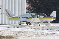 F-GOVG @ LFPL - at Logne - by juju777