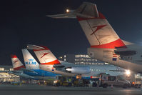 OE-LFJ @ VIE - Austrian Arrows Fokker 70 - by Yakfreak - VAP